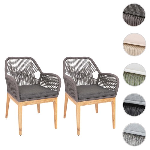 2er set gartenstuhl hwc - 2er-set,