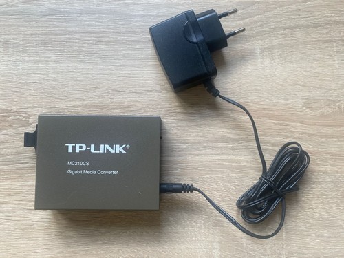 Link mc210cs gigabit - tp-link,