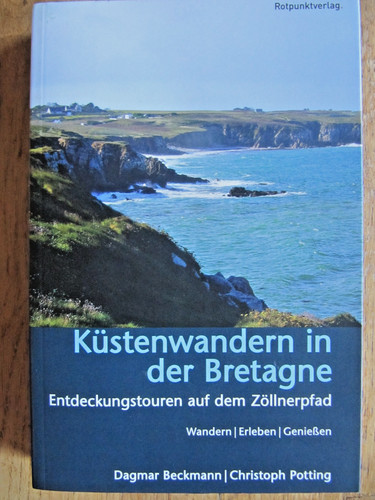 Küstenwandern der bretagne - in,
