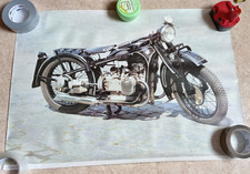 Ddr poster plakat souvenir - plakat,