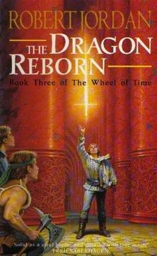 The dragon reborn - book, 3