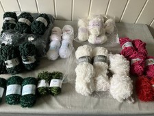 Konvolut- Wollpaket- Stricken,Häkeln,Basteln