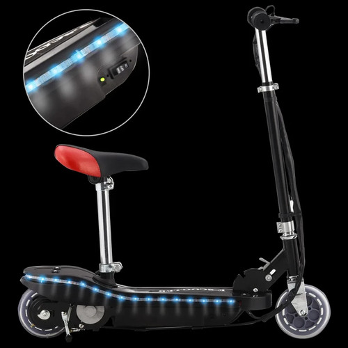 Kinderroller mit led - kinderroller, /