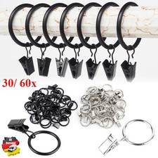30 / 60x Gardinenringe