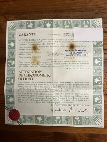 Original papiere und - original,