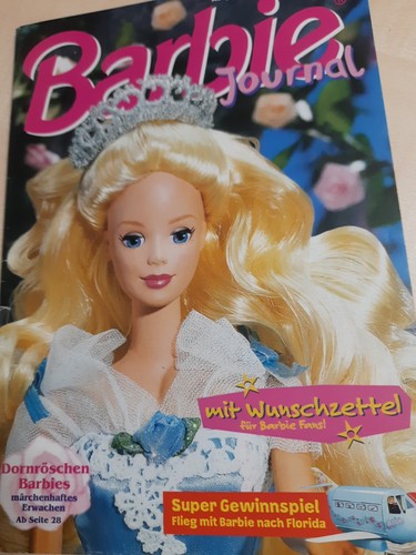 Barbie journal herbst - journal, /