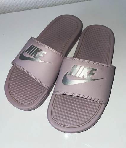 Nike badelatschen slides rosa - slides,