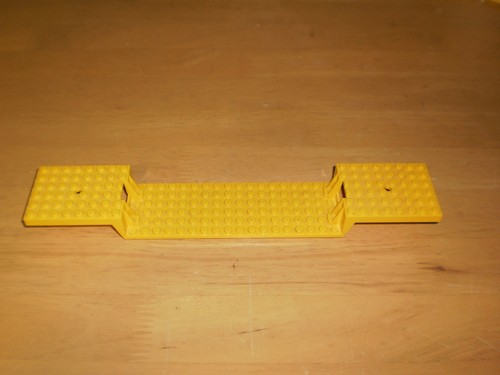 Lego 2972 grundplatte 6x34 - lego,