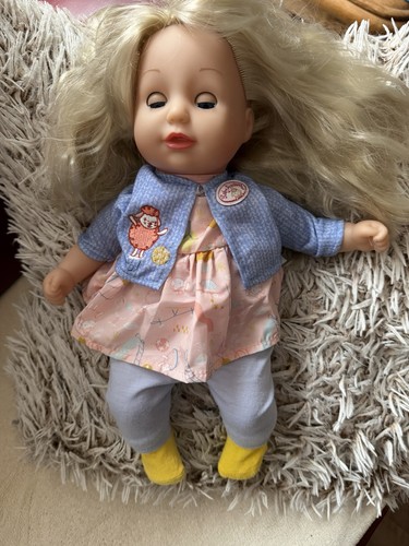 Zapf puppe kleine - puppe,