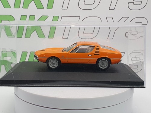 Alfa romeo montreal norev - romeo,