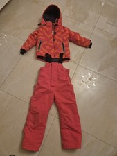 Topolino Gr. 110 Schneeanzug