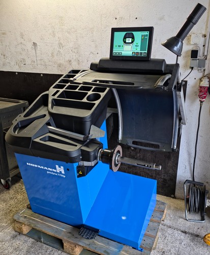 Wuchtmaschine radwuchtmaschine - wuchtmaschine,