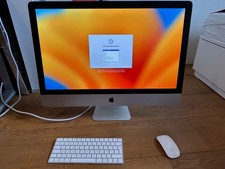 Apple iMac 27" 5K  i5 3,5 8GB DDR4 256GB SSD Radeon Pro 575 4Gb