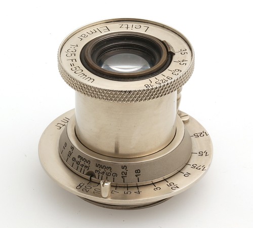 Leitz wetzlar nickel elmar - leitz,