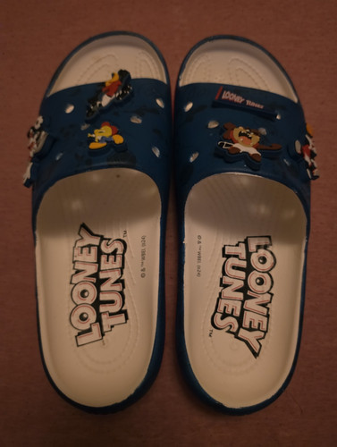 Crocs looney tunes - looney,