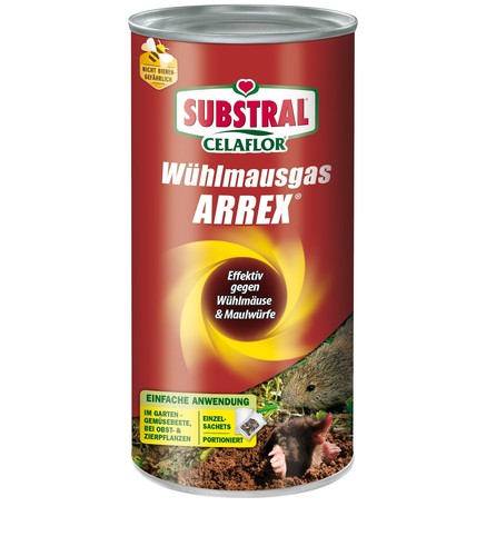 Substral celaflor wühlmausgas - substral,