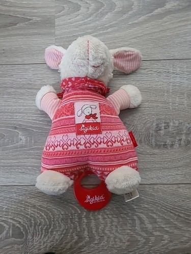 Sigikid spieluhr schaf - sigikid,
