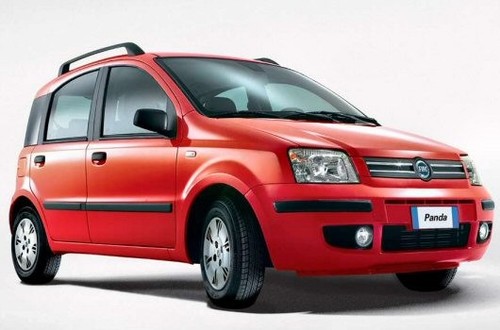 Fiat panda 169 - 169, herunterladbare
