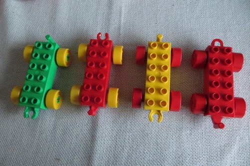 Lego duplo anhänger auto - 4, ~anhänger