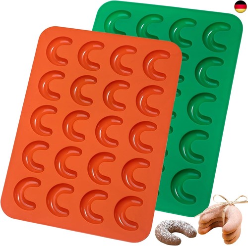 Vanillekipferl backform - vanillekipferl,