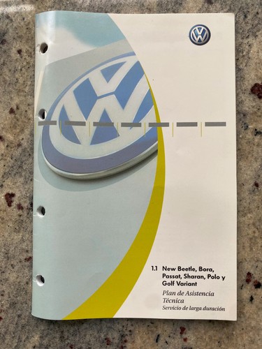 Serviceplan beetle bora - vw-serviceplan,