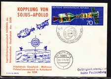 ASTP DDR Kopplung
