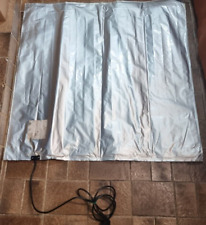 Romberg Heizmatte 95x95cm 135W Wärmematte Gewächshaus Bodenheizung Skinny Heat