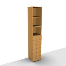 Regal Master Schubladen