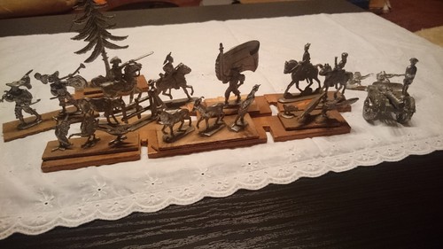 Alte zinnfiguren aus meiner - zinnfiguren,