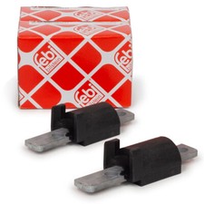 2x febi 29617 Anschlagpuffer