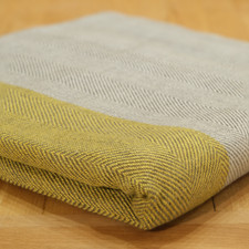 Kaschmir Decke Geschenk Kaschmirwolle Blau ca.130*250 Blau Grau Beige Luxusdecke