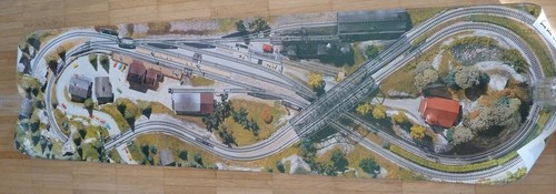 Märklin minitrix club plakat - minitrix,