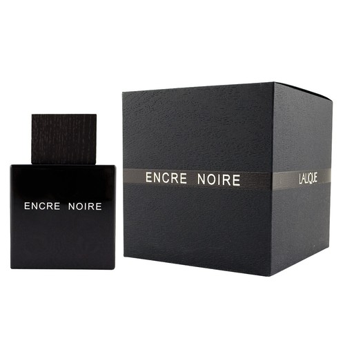 Lalique encre noire pour - noire, homme