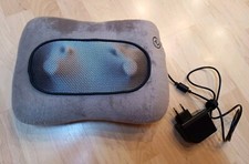 TCM Tchibo Nacken-Massagekissen mit Wärmefunktion, wie NEU, nur 1x benutzt