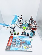 Lego: NINJAGO 70678 Festung im