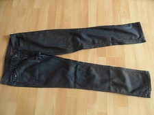HLFIGER dunkle slim fit Jeans Victoria Gr. 38 w. NEU 09-13