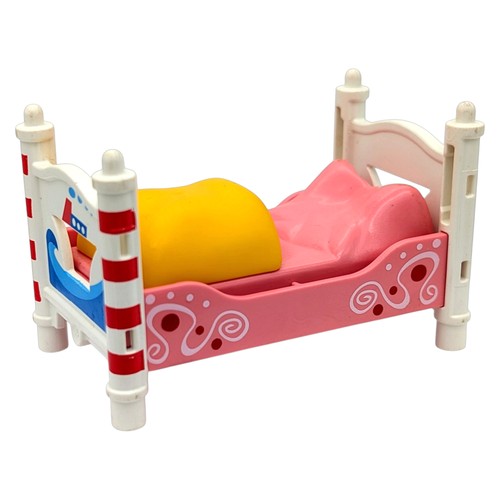 Playmobil rosa kinderbett - playmobil,