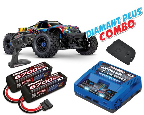 Traxxas wide maxx - wide, monster