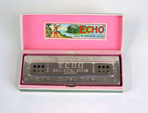 Hohner mundharmonika wender - mundharmonika,