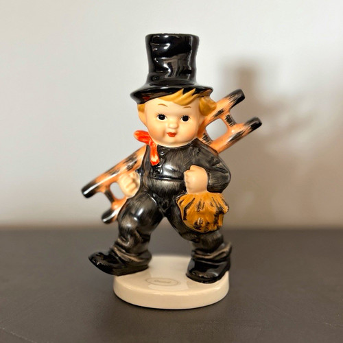 Goebel porzellanfigur - goebel,