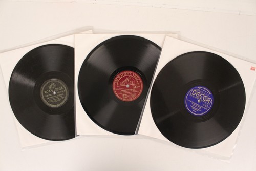 Glenn miller schellackplatten - glenn,