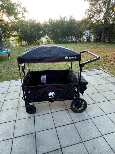 Elvent bollerwagen faltbar - elvent,