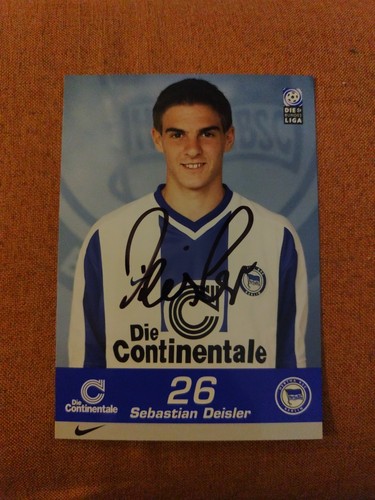 Sebastian deisler hertha - deisler*hertha, bsc*
