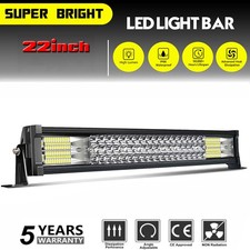 22" inch 1200W Led Light Bar