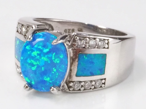 Vintage ring 925 - ring, silber