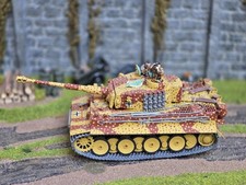Wehrmacht Kampfpanzer Tiger I