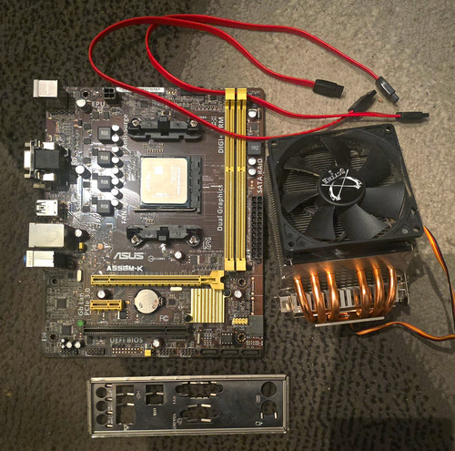 Bundle asus a55bm - asus,