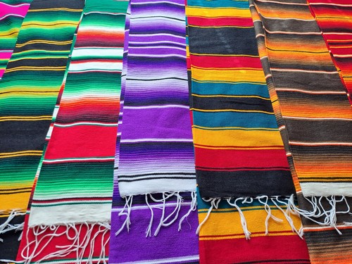 2er posten mexikanische sarape - 2er,