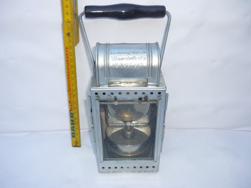 Karbidlampe deutsche bahn deko - karbidlampe,