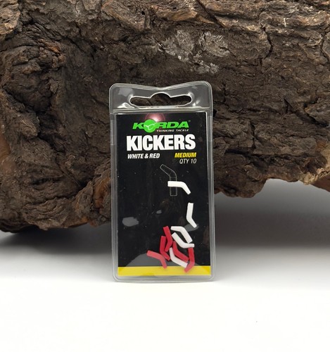 Korda red white kickers - korda,